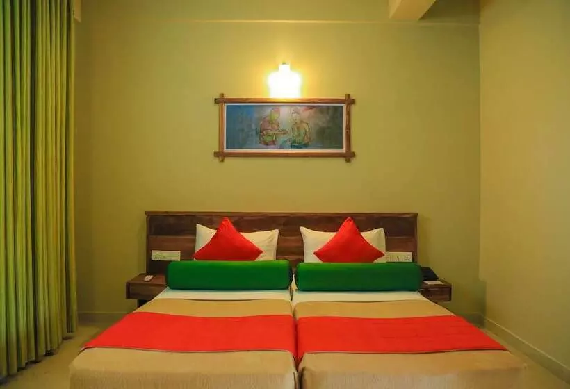 בית מלון כפרי Fresco Water Villa