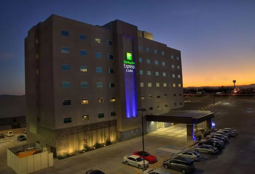 Отель Holiday Inn Express & Suites Mexicali, An Ihg