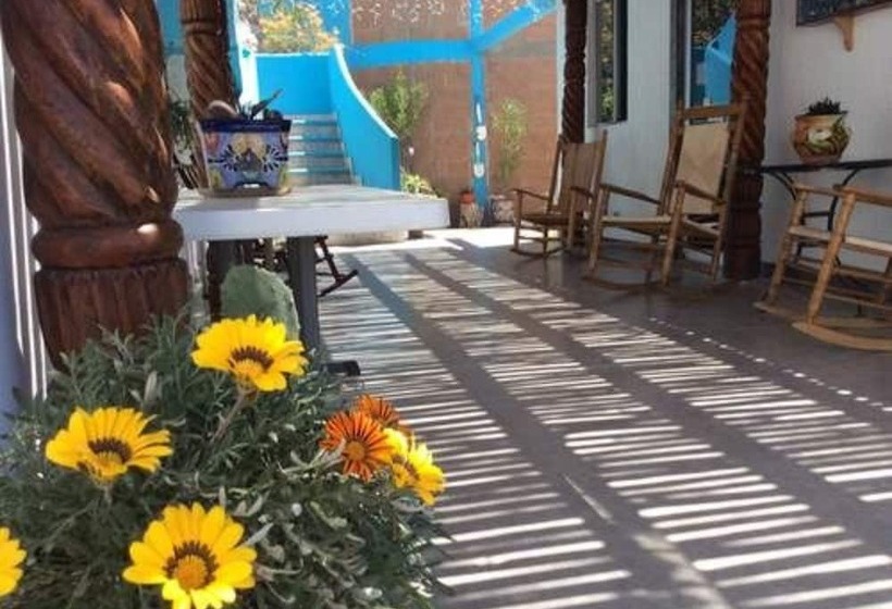 فندق Hospedaje Mulege