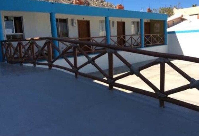 فندق Hospedaje Mulege