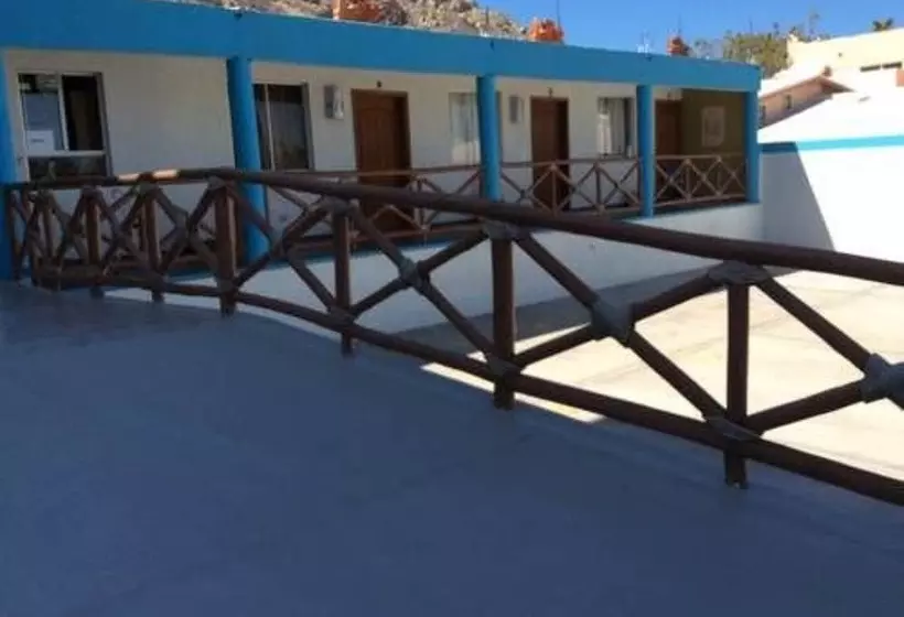 فندق Hospedaje Mulege