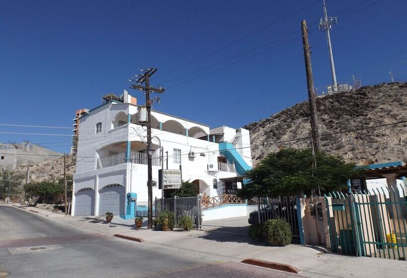 فندق Hospedaje Mulege