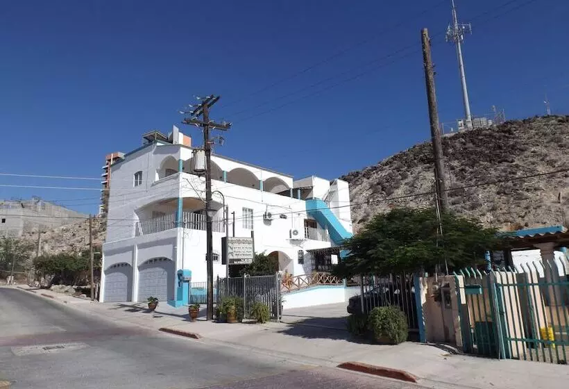 فندق Hospedaje Mulege