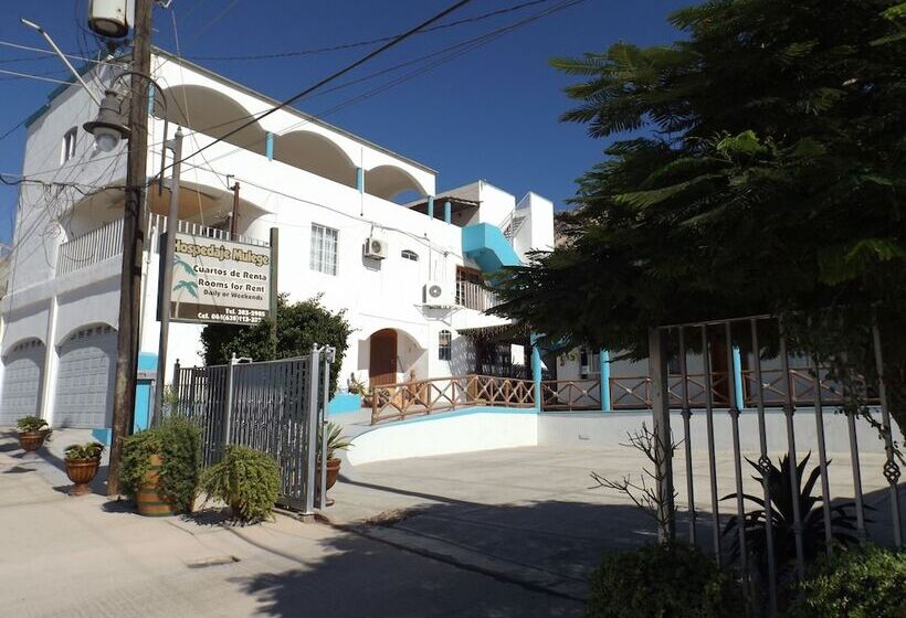 فندق Hospedaje Mulege