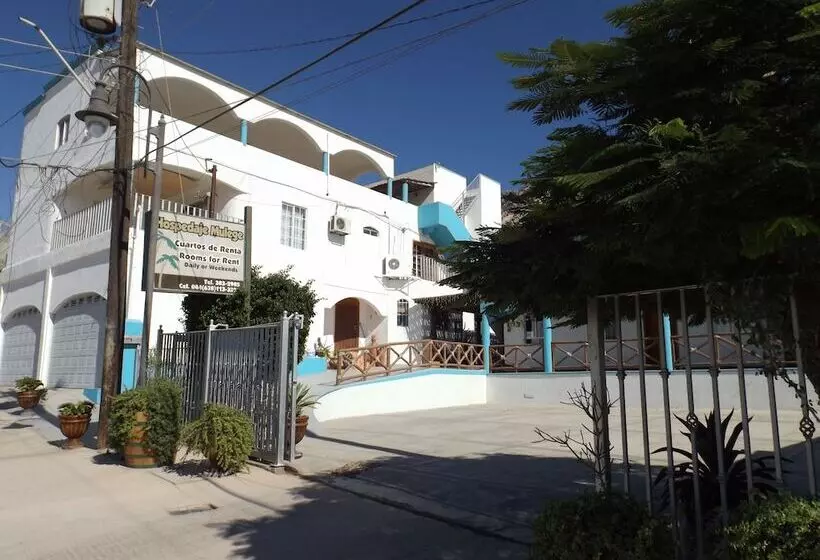 فندق Hospedaje Mulege