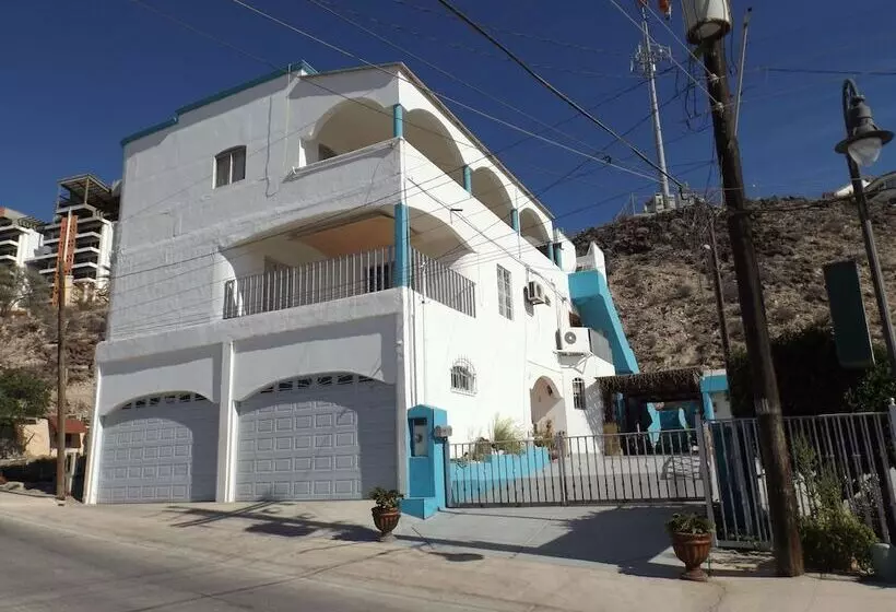 فندق Hospedaje Mulege