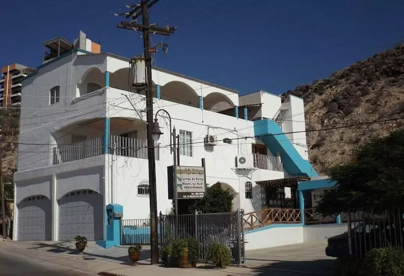 فندق Hospedaje Mulege