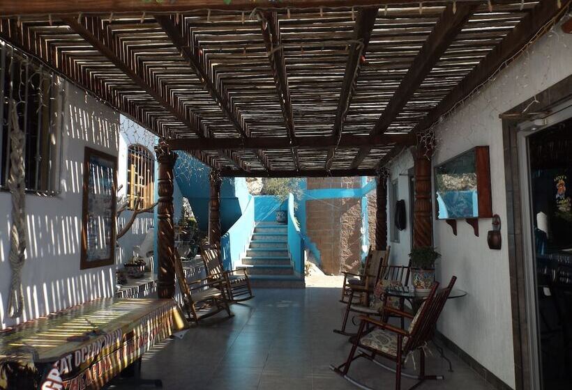 فندق Hospedaje Mulege