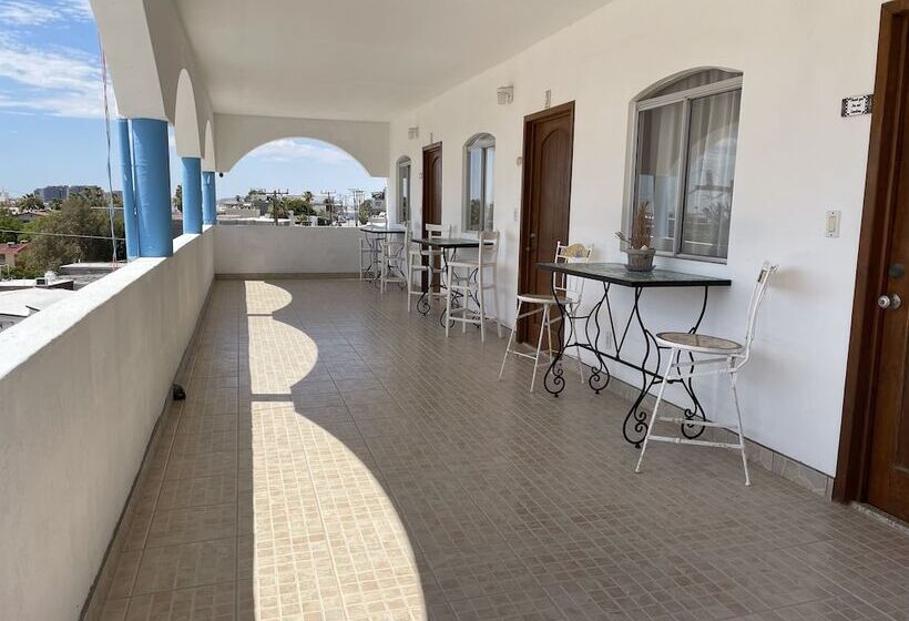 فندق Hospedaje Mulege