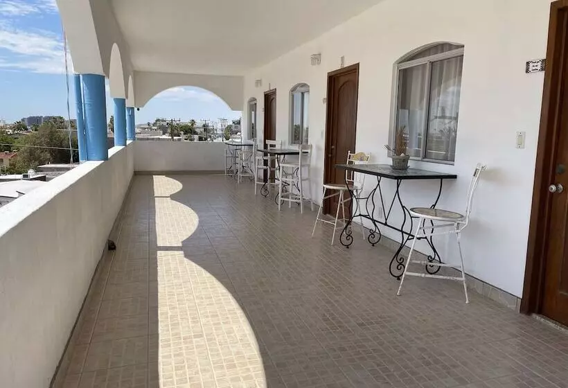 فندق Hospedaje Mulege