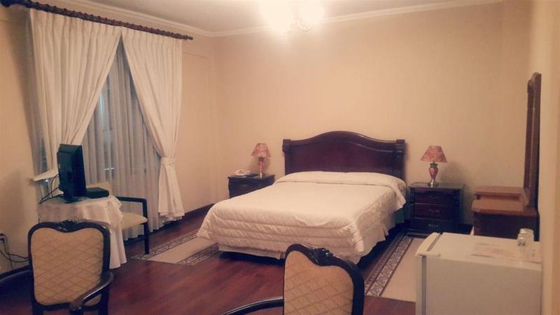 هتل Independencia