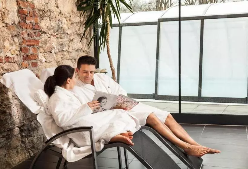 Hotel Kaiser Von österreich, Historik Und Thermal