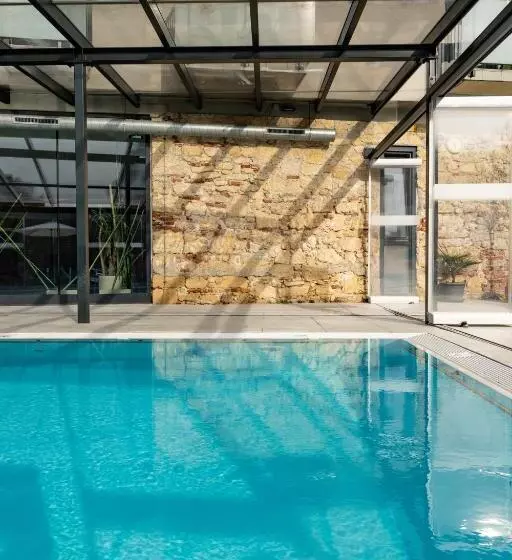 Hotel Kaiser Von österreich, Historik Und Thermal