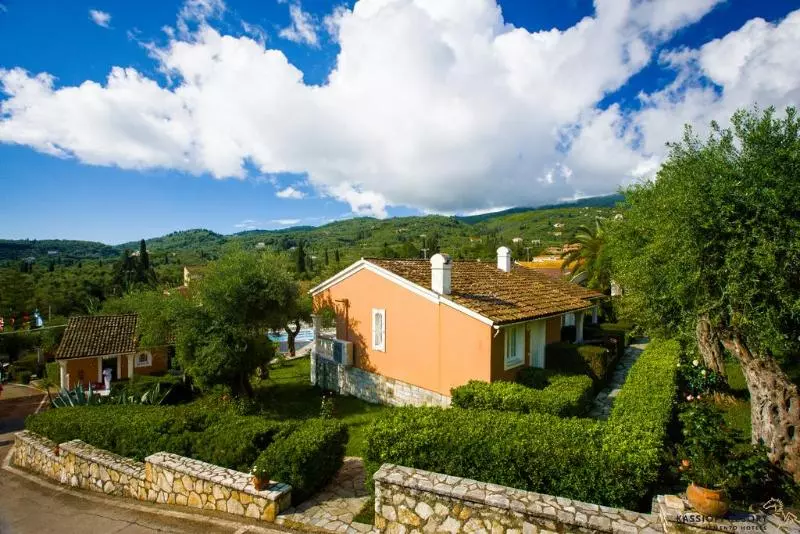 酒店 Memento Kassiopi Resort