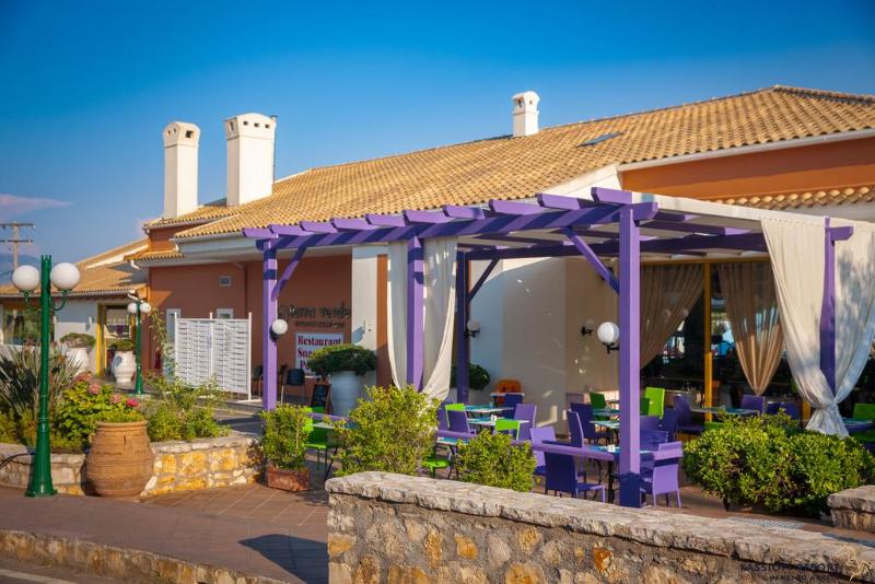 호텔 Memento Kassiopi Resort