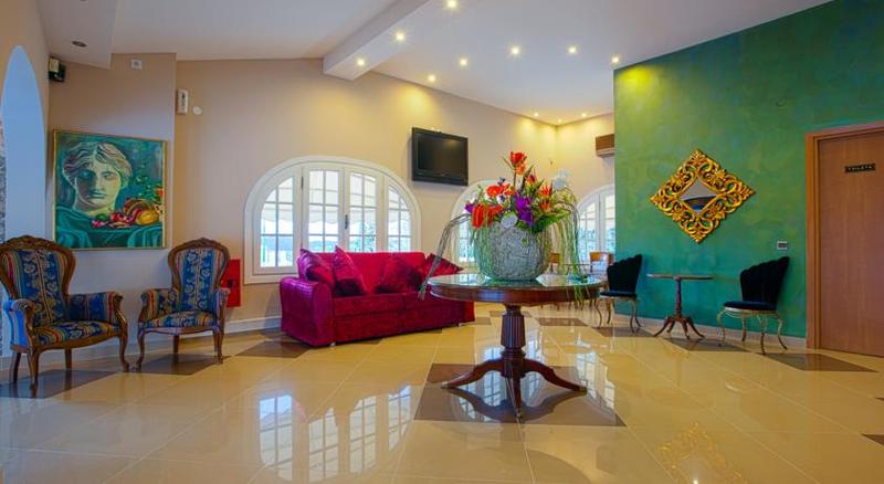 호텔 Memento Kassiopi Resort