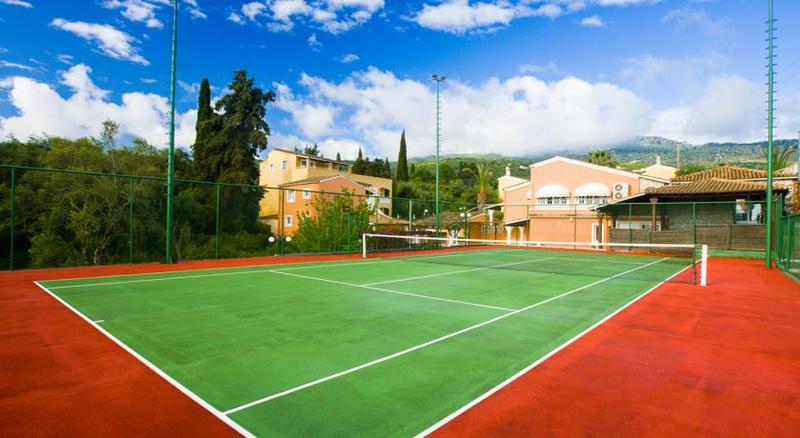 호텔 Memento Kassiopi Resort