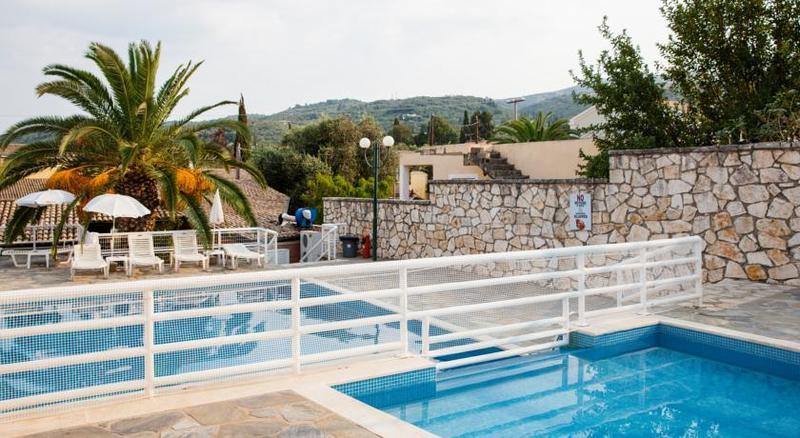 호텔 Memento Kassiopi Resort