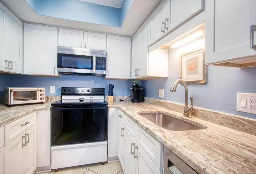 Hotel Ocean Bay Club Unit 1206