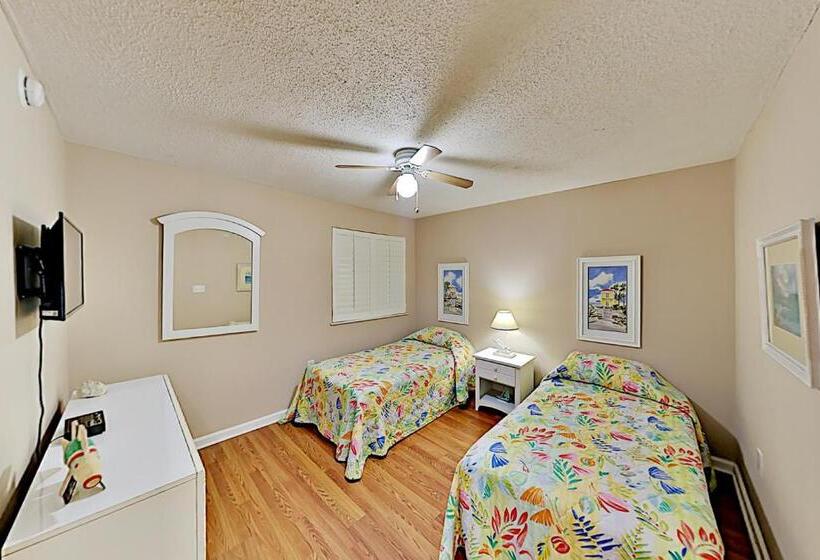 בית מלון כפרי Ocean Bay Club Unit 1206