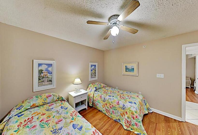 בית מלון כפרי Ocean Bay Club Unit 1206