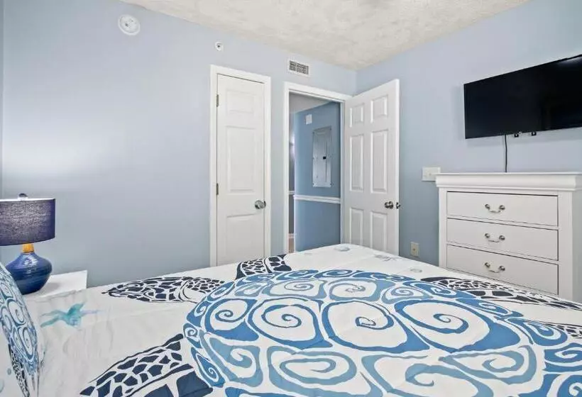 Hotel Ocean Bay Club Unit 1206