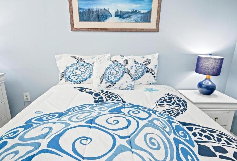 בית מלון כפרי Ocean Bay Club Unit 1206