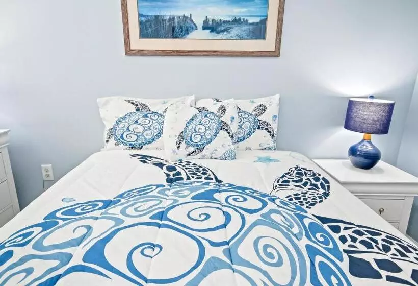 Hotel Ocean Bay Club Unit 1206