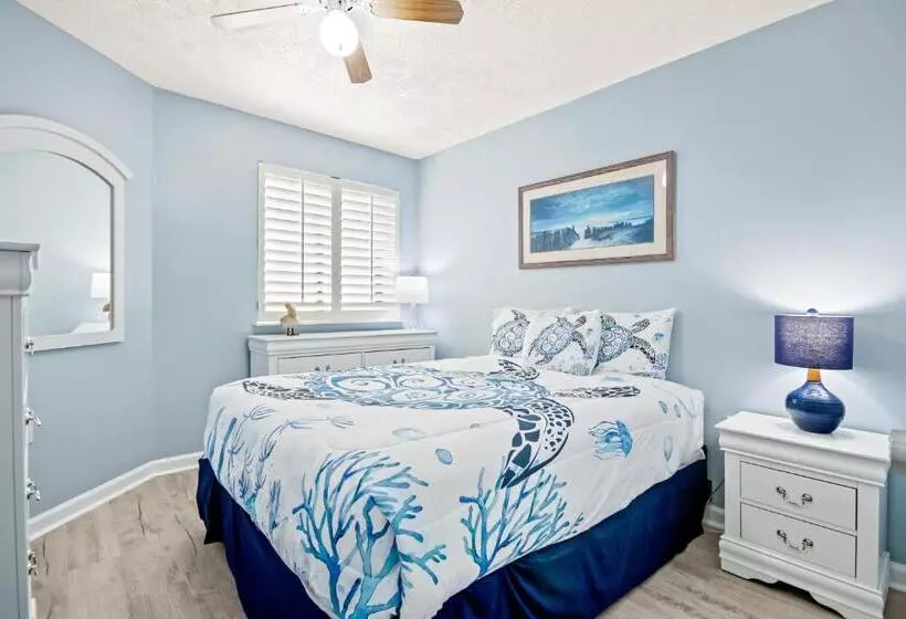 Hotel Ocean Bay Club Unit 1206