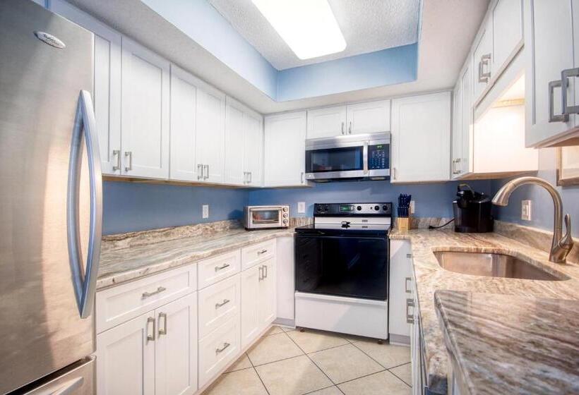 בית מלון כפרי Ocean Bay Club Unit 1206