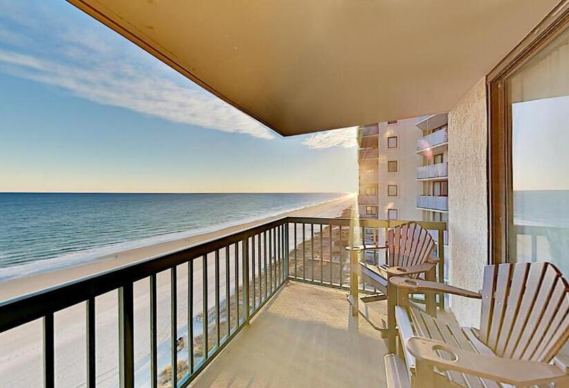 בית מלון כפרי Ocean Bay Club Unit 1206