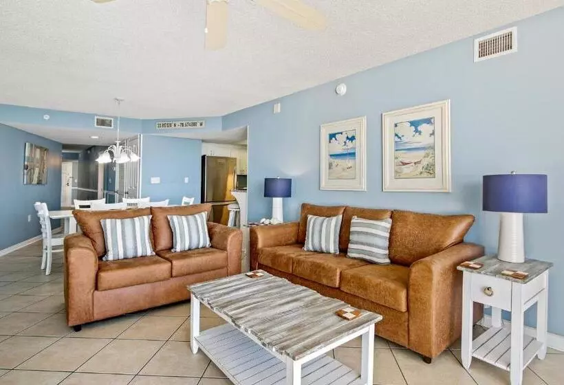 Hotel Ocean Bay Club Unit 1206