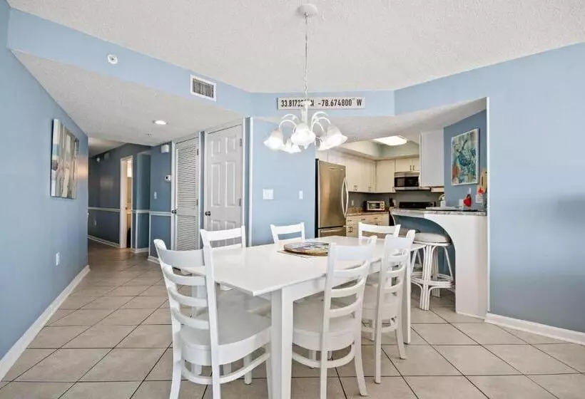 Hotel Ocean Bay Club Unit 1206