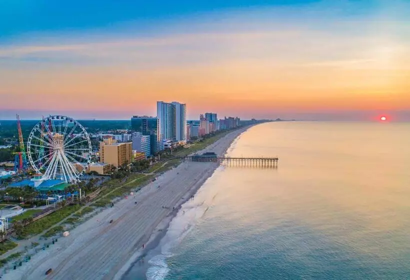 Hotel Ocean Bay Club Unit 1206