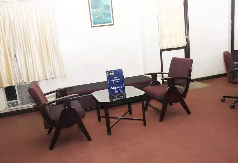 בית מלון כפרי Oyo Premium Mysore Krs Road