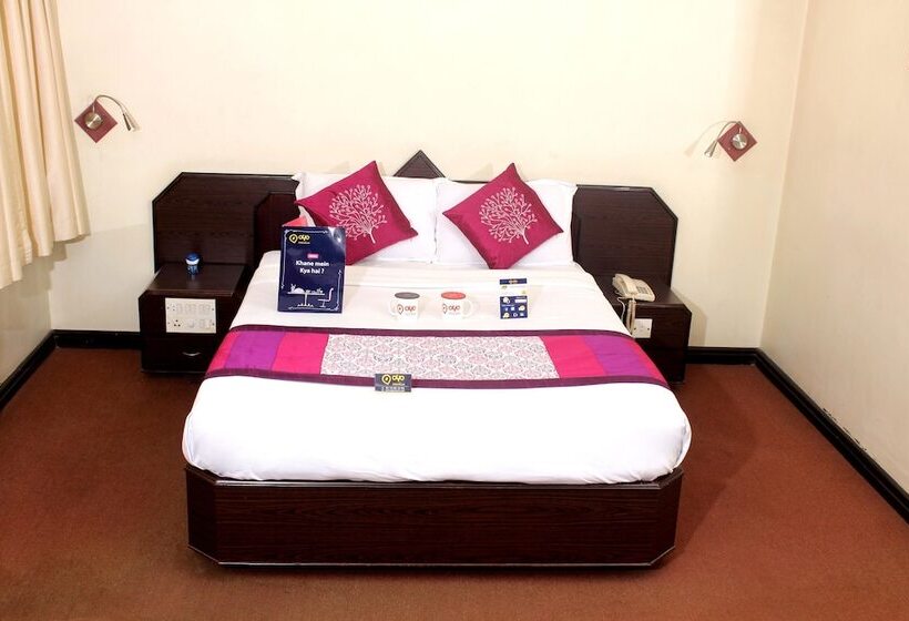 ホテル Oyo Premium Mysore Krs Road