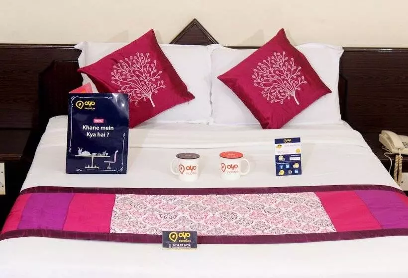 בית מלון כפרי Oyo Premium Mysore Krs Road