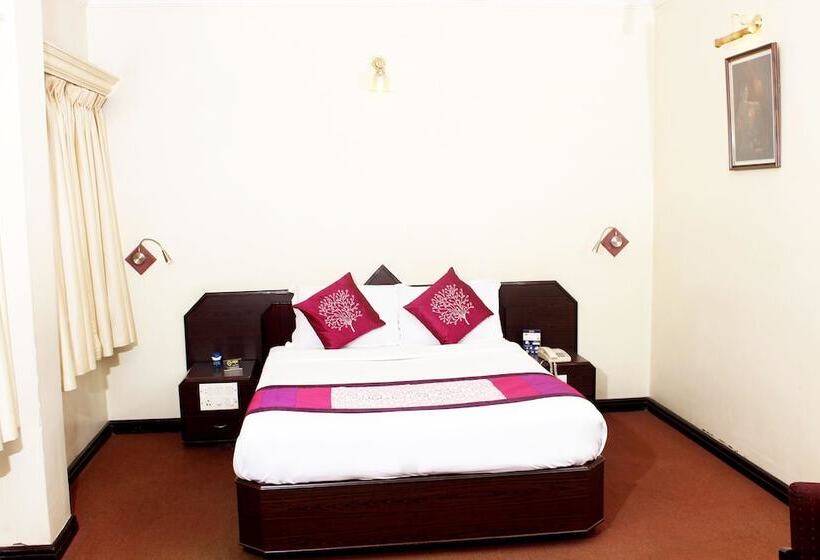 ホテル Oyo Premium Mysore Krs Road