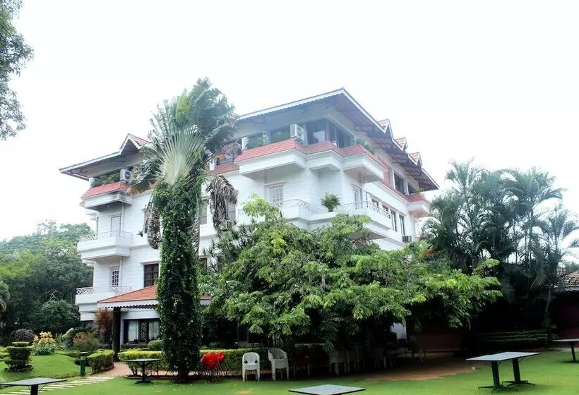 בית מלון כפרי Oyo Premium Mysore Krs Road