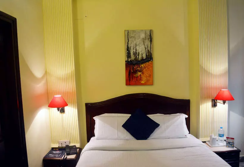 ホテル Oyo Rooms Gangaram Hospital