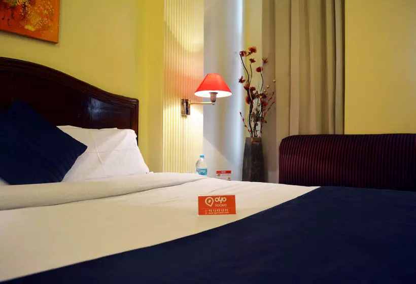 ホテル Oyo Rooms Gangaram Hospital