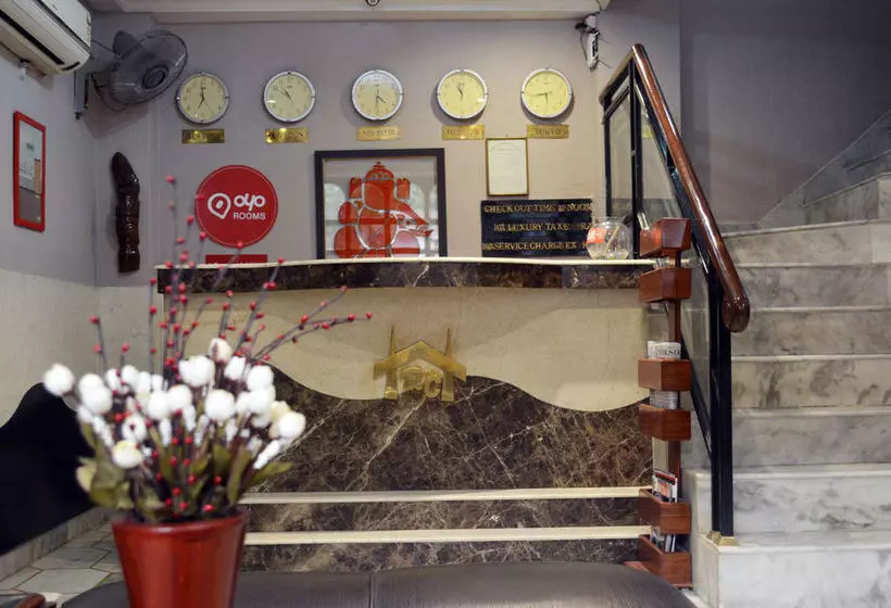 ホテル Oyo Rooms Gangaram Hospital