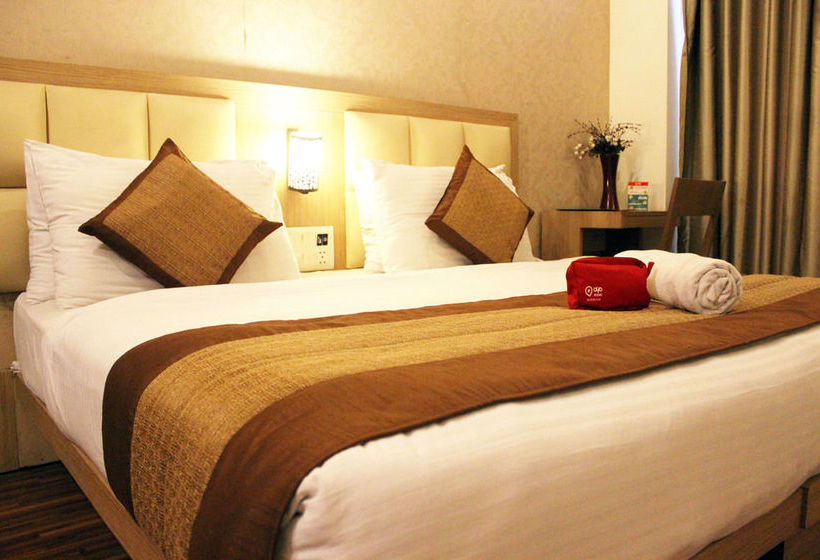 Отель Oyo Rooms Karol Bagh Metro Station 2