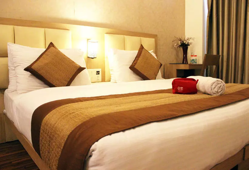 هتل Oyo Rooms Karol Bagh Metro Station 2