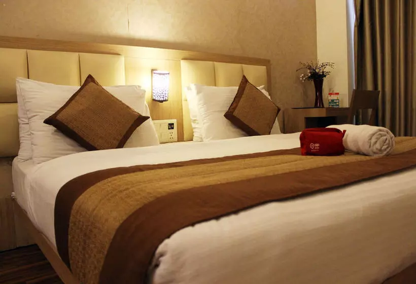 هتل Oyo Rooms Karol Bagh Metro Station 2