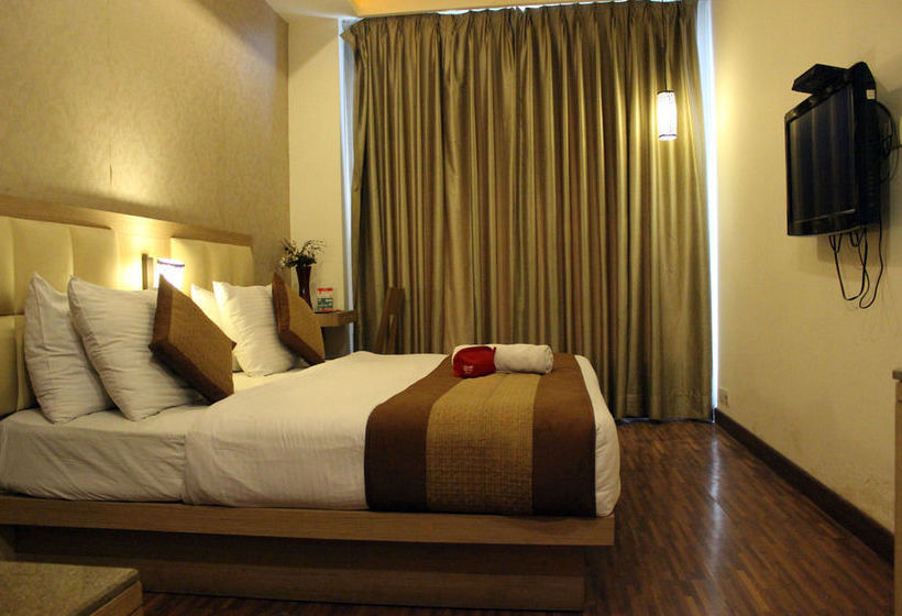 Отель Oyo Rooms Karol Bagh Metro Station 2