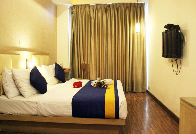 Отель Oyo Rooms Karol Bagh Metro Station 2