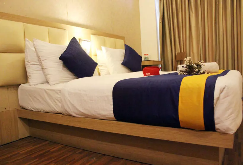 هتل Oyo Rooms Karol Bagh Metro Station 2