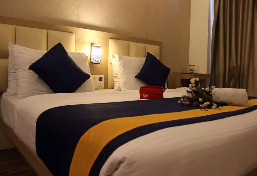 هتل Oyo Rooms Karol Bagh Metro Station 2