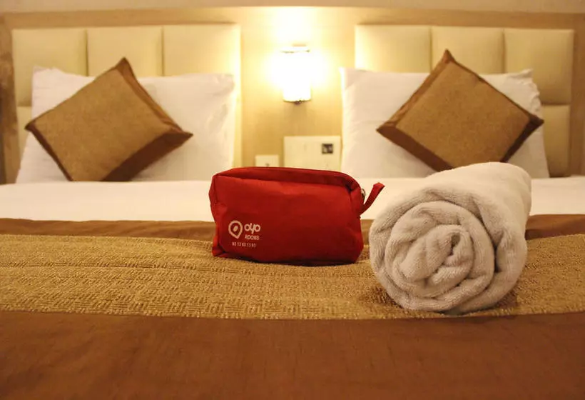 هتل Oyo Rooms Karol Bagh Metro Station 2